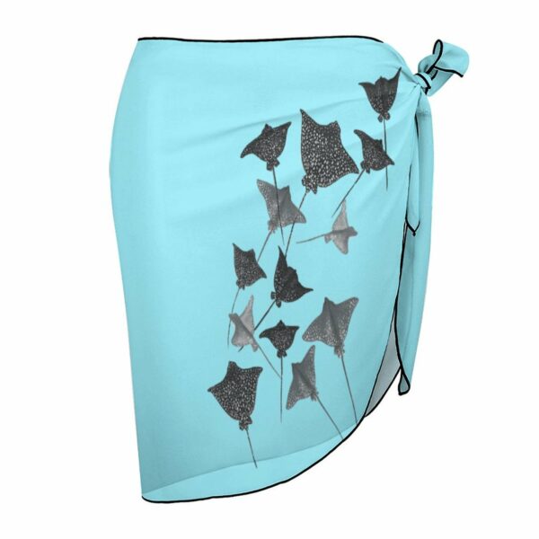 Beach Wrap Skirt SQ005 - Image 9